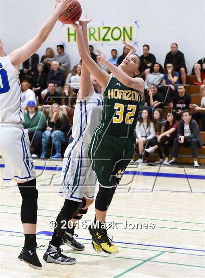 Thumbnail 3 in Horizon @ Xavier College Prep (AIA D1 Playoff) photogallery.