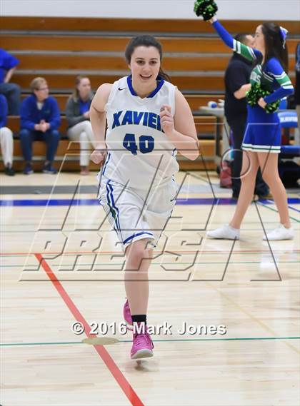 Thumbnail 1 in Horizon @ Xavier College Prep (AIA D1 Playoff) photogallery.