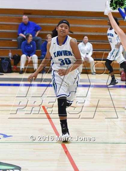 Thumbnail 1 in Horizon @ Xavier College Prep (AIA D1 Playoff) photogallery.