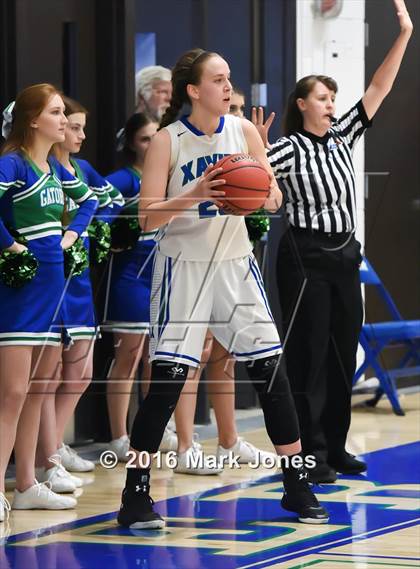Thumbnail 3 in Horizon @ Xavier College Prep (AIA D1 Playoff) photogallery.