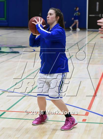 Thumbnail 2 in Horizon @ Xavier College Prep (AIA D1 Playoff) photogallery.