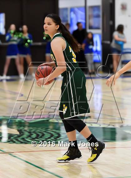 Thumbnail 1 in Horizon @ Xavier College Prep (AIA D1 Playoff) photogallery.