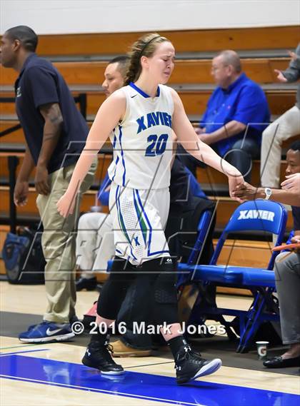 Thumbnail 2 in Horizon @ Xavier College Prep (AIA D1 Playoff) photogallery.
