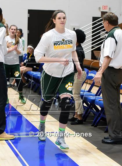 Thumbnail 1 in Horizon @ Xavier College Prep (AIA D1 Playoff) photogallery.