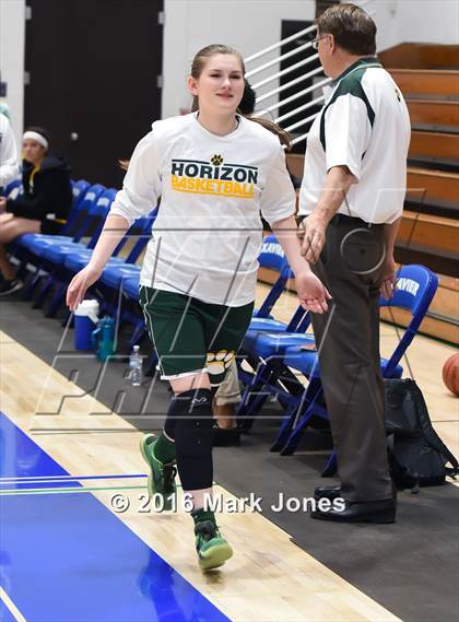 Thumbnail 2 in Horizon @ Xavier College Prep (AIA D1 Playoff) photogallery.