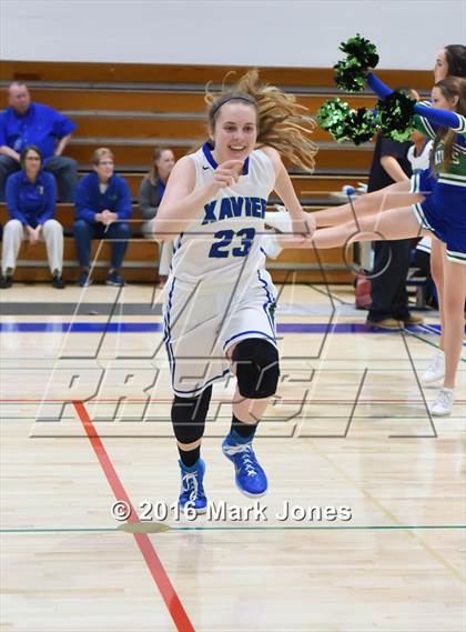 Thumbnail 3 in Horizon @ Xavier College Prep (AIA D1 Playoff) photogallery.