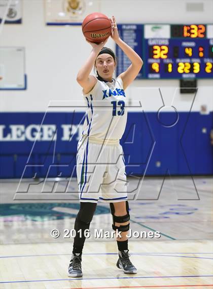 Thumbnail 1 in Horizon @ Xavier College Prep (AIA D1 Playoff) photogallery.