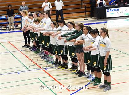 Thumbnail 2 in Horizon @ Xavier College Prep (AIA D1 Playoff) photogallery.