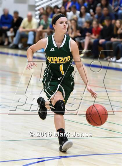 Thumbnail 1 in Horizon @ Xavier College Prep (AIA D1 Playoff) photogallery.