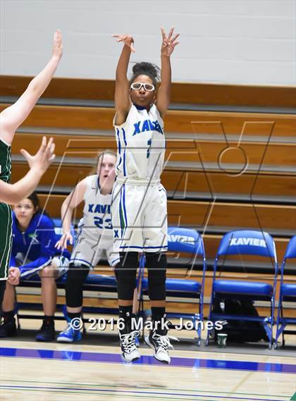 Thumbnail 2 in Horizon @ Xavier College Prep (AIA D1 Playoff) photogallery.
