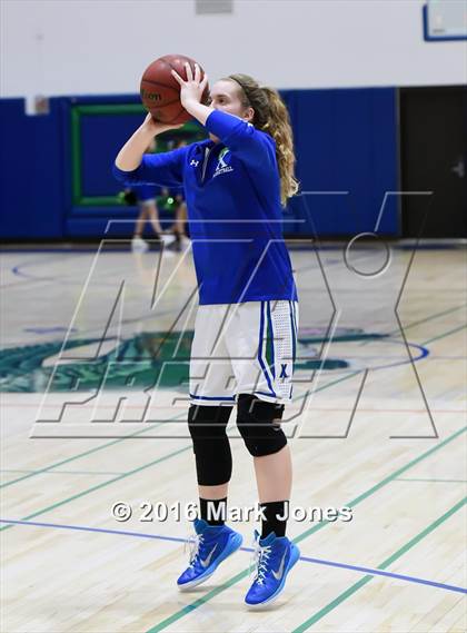 Thumbnail 2 in Horizon @ Xavier College Prep (AIA D1 Playoff) photogallery.
