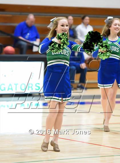 Thumbnail 2 in Horizon @ Xavier College Prep (AIA D1 Playoff) photogallery.