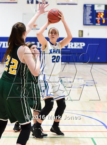 Thumbnail 2 in Horizon @ Xavier College Prep (AIA D1 Playoff) photogallery.