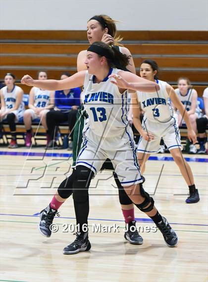 Thumbnail 3 in Horizon @ Xavier College Prep (AIA D1 Playoff) photogallery.