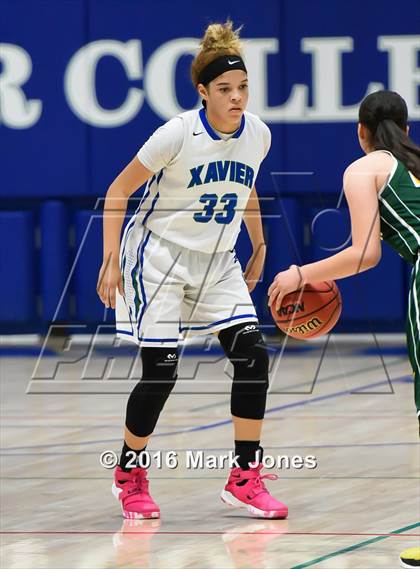 Thumbnail 3 in Horizon @ Xavier College Prep (AIA D1 Playoff) photogallery.