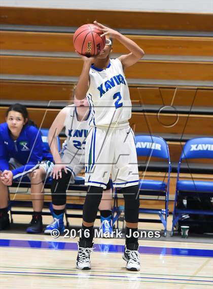 Thumbnail 1 in Horizon @ Xavier College Prep (AIA D1 Playoff) photogallery.
