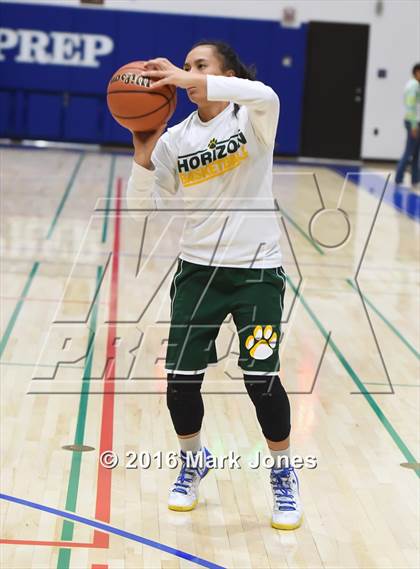 Thumbnail 1 in Horizon @ Xavier College Prep (AIA D1 Playoff) photogallery.
