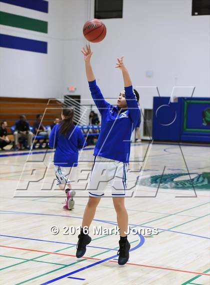 Thumbnail 3 in Horizon @ Xavier College Prep (AIA D1 Playoff) photogallery.
