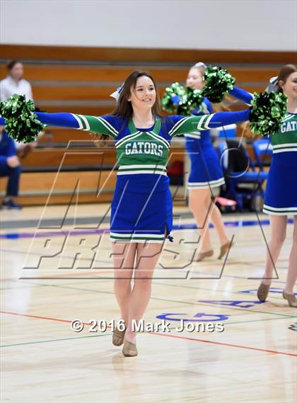 Thumbnail 1 in Horizon @ Xavier College Prep (AIA D1 Playoff) photogallery.