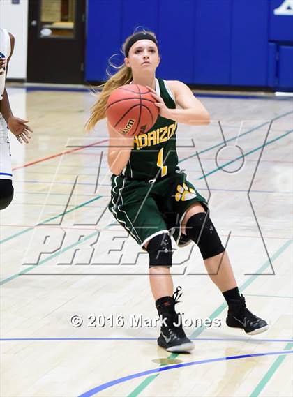 Thumbnail 2 in Horizon @ Xavier College Prep (AIA D1 Playoff) photogallery.