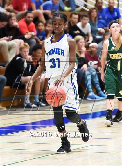 Thumbnail 2 in Horizon @ Xavier College Prep (AIA D1 Playoff) photogallery.