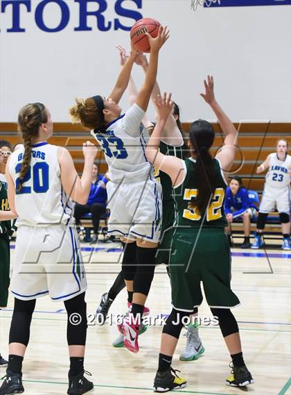Thumbnail 3 in Horizon @ Xavier College Prep (AIA D1 Playoff) photogallery.