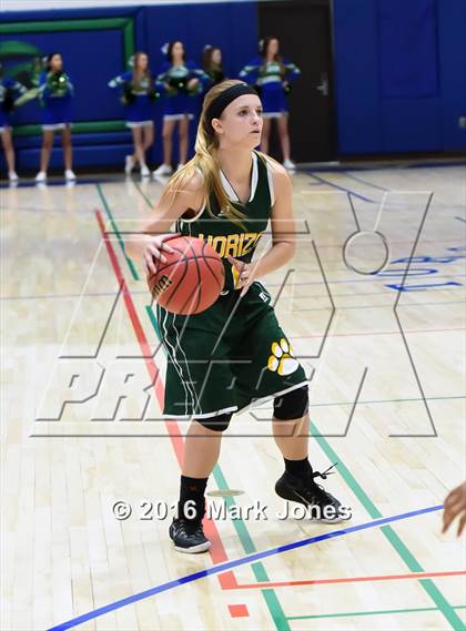 Thumbnail 2 in Horizon @ Xavier College Prep (AIA D1 Playoff) photogallery.