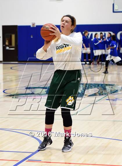 Thumbnail 2 in Horizon @ Xavier College Prep (AIA D1 Playoff) photogallery.
