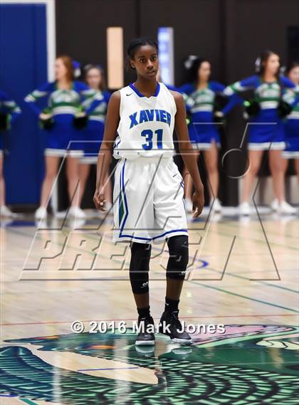 Thumbnail 3 in Horizon @ Xavier College Prep (AIA D1 Playoff) photogallery.