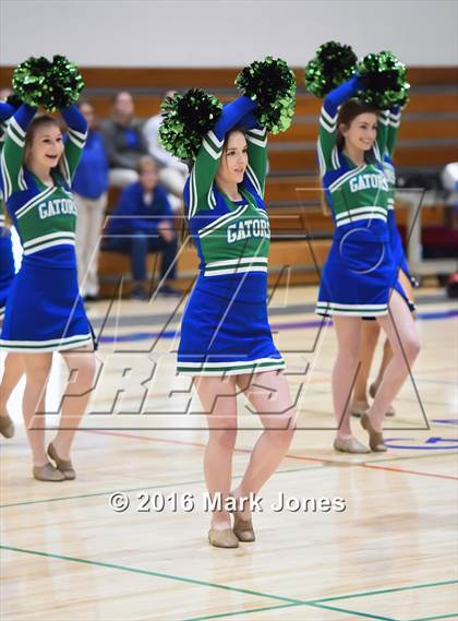 Thumbnail 3 in Horizon @ Xavier College Prep (AIA D1 Playoff) photogallery.