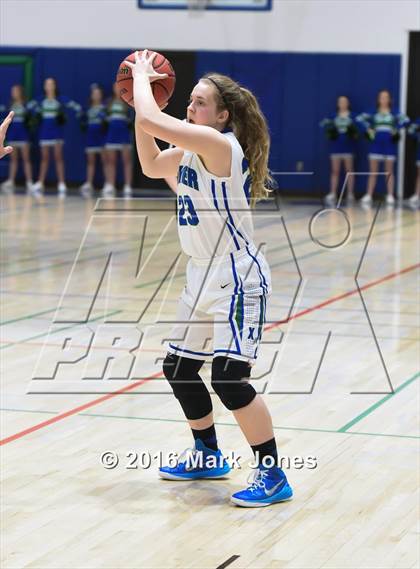 Thumbnail 3 in Horizon @ Xavier College Prep (AIA D1 Playoff) photogallery.