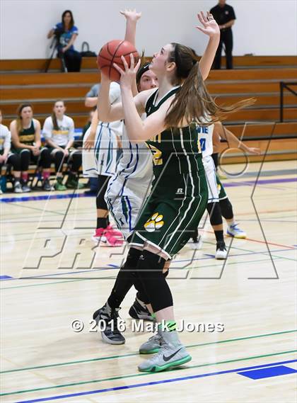 Thumbnail 2 in Horizon @ Xavier College Prep (AIA D1 Playoff) photogallery.