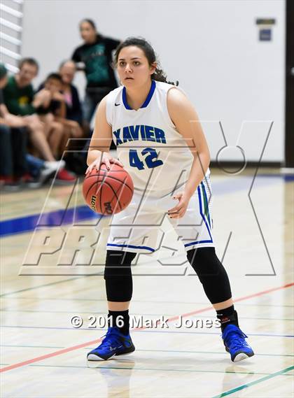 Thumbnail 1 in Horizon @ Xavier College Prep (AIA D1 Playoff) photogallery.