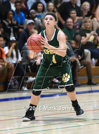 Thumbnail 2 in Horizon @ Xavier College Prep (AIA D1 Playoff) photogallery.