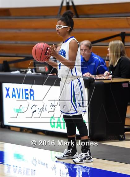 Thumbnail 3 in Horizon @ Xavier College Prep (AIA D1 Playoff) photogallery.