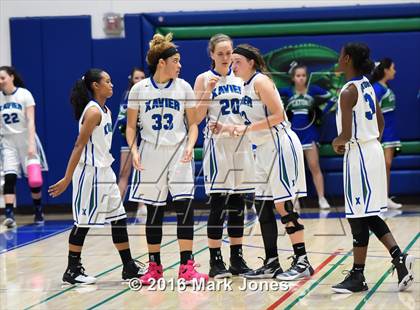 Thumbnail 2 in Horizon @ Xavier College Prep (AIA D1 Playoff) photogallery.