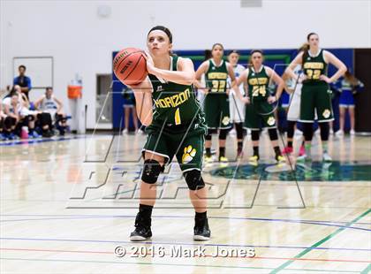 Thumbnail 3 in Horizon @ Xavier College Prep (AIA D1 Playoff) photogallery.
