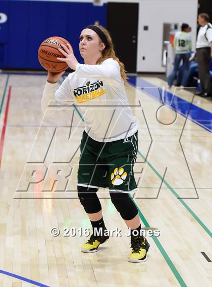 Thumbnail 2 in Horizon @ Xavier College Prep (AIA D1 Playoff) photogallery.