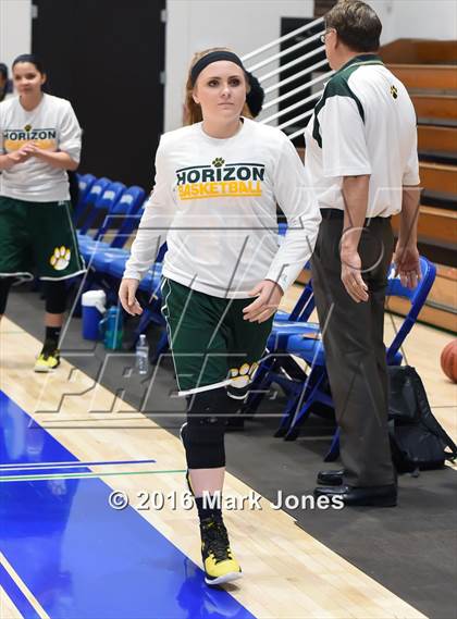 Thumbnail 3 in Horizon @ Xavier College Prep (AIA D1 Playoff) photogallery.