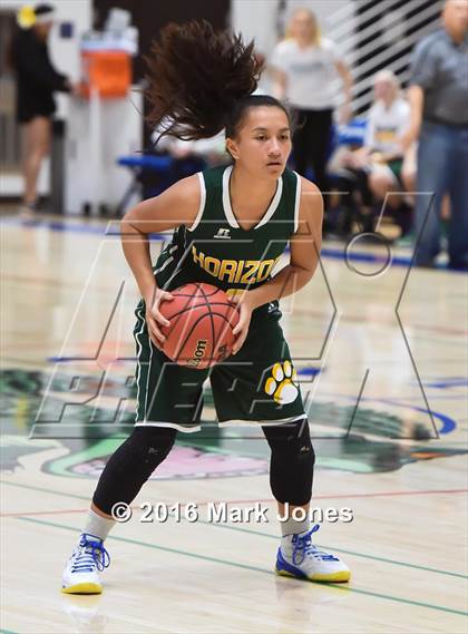 Thumbnail 3 in Horizon @ Xavier College Prep (AIA D1 Playoff) photogallery.