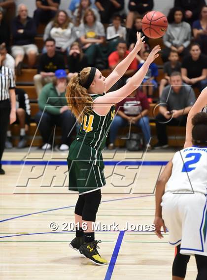 Thumbnail 2 in Horizon @ Xavier College Prep (AIA D1 Playoff) photogallery.