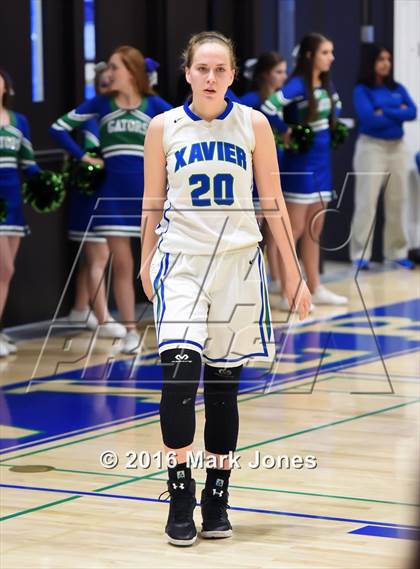 Thumbnail 2 in Horizon @ Xavier College Prep (AIA D1 Playoff) photogallery.