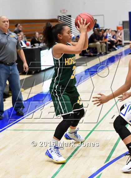 Thumbnail 3 in Horizon @ Xavier College Prep (AIA D1 Playoff) photogallery.