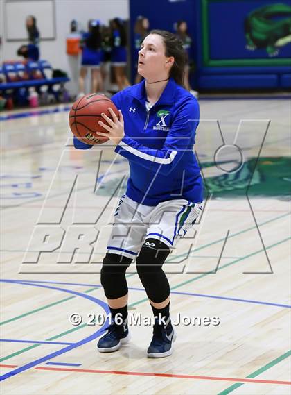Thumbnail 1 in Horizon @ Xavier College Prep (AIA D1 Playoff) photogallery.