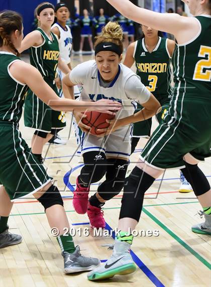 Thumbnail 2 in Horizon @ Xavier College Prep (AIA D1 Playoff) photogallery.