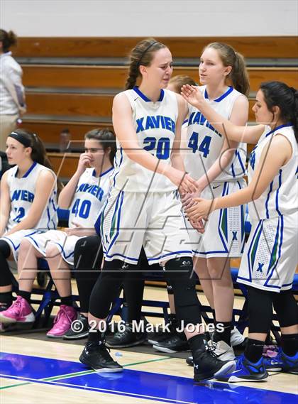 Thumbnail 3 in Horizon @ Xavier College Prep (AIA D1 Playoff) photogallery.