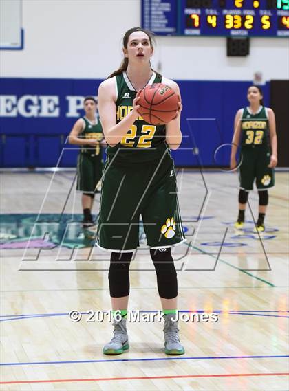 Thumbnail 1 in Horizon @ Xavier College Prep (AIA D1 Playoff) photogallery.