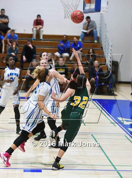 Thumbnail 1 in Horizon @ Xavier College Prep (AIA D1 Playoff) photogallery.