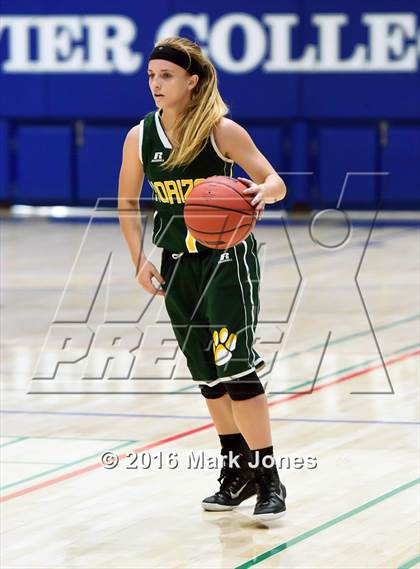 Thumbnail 2 in Horizon @ Xavier College Prep (AIA D1 Playoff) photogallery.