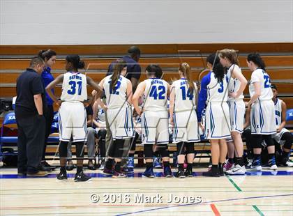 Thumbnail 2 in Horizon @ Xavier College Prep (AIA D1 Playoff) photogallery.